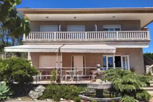 Pensi&oacute;n Playa Mar Cachadi&ntilde;as