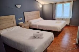 Pensi&oacute;n Portal de Vergara