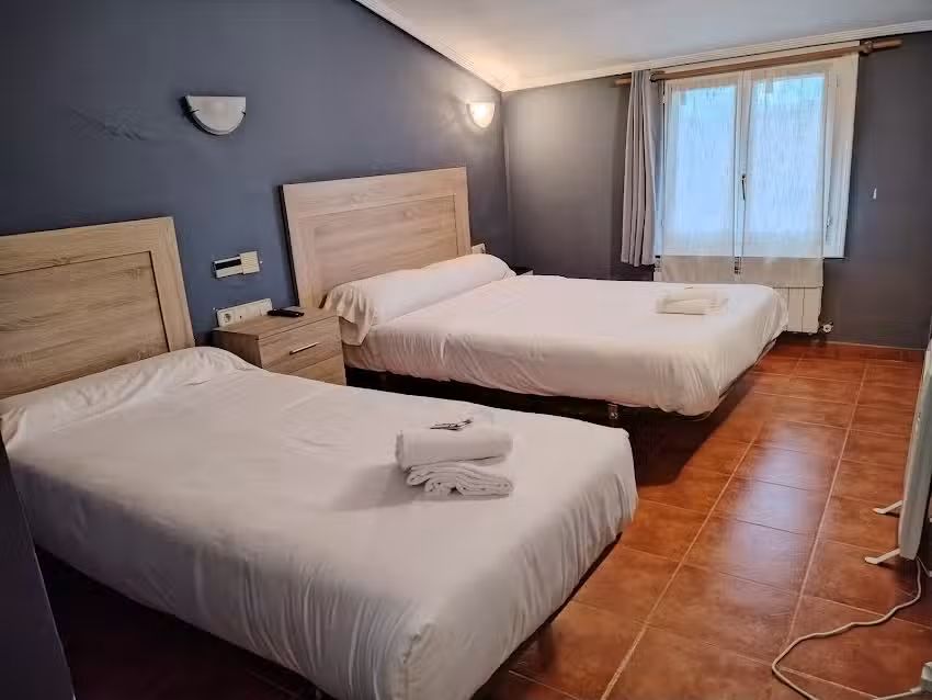 Pensi&oacute;n Portal de Vergara