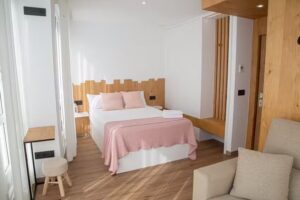 Pensi&oacute;n Praza das Coles