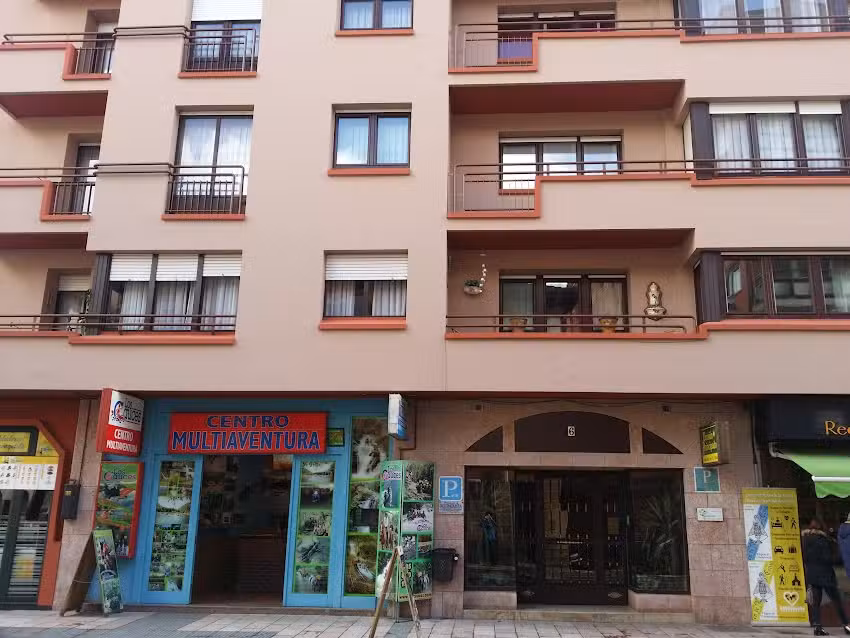 Pensi&oacute;n Principado