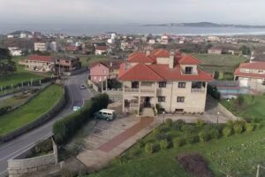 Pensi&oacute;n Residencia A Cruzan