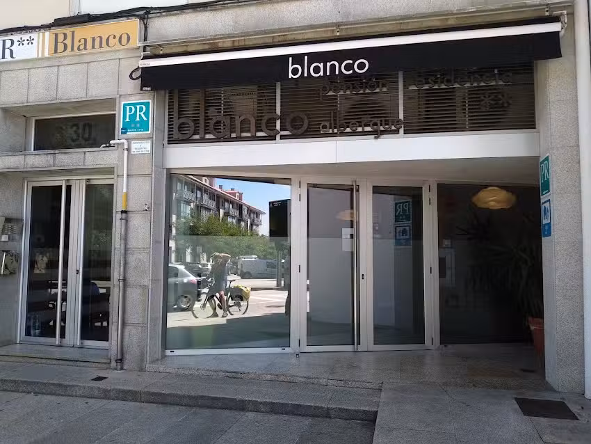 Pensi&oacute;n Residencia Blanco