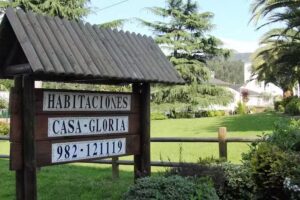 Pensi&oacute;n Residencia Casa Gloria