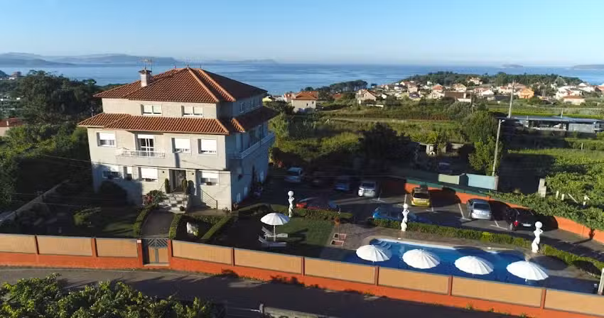 Pensi&oacute;n Residencia Cecilia