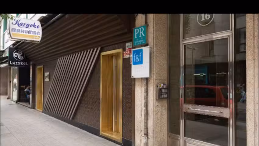Pension Residencia F&F
