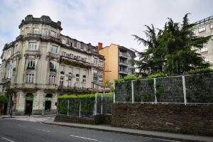 Pensi&oacute;n Residencia Fornos