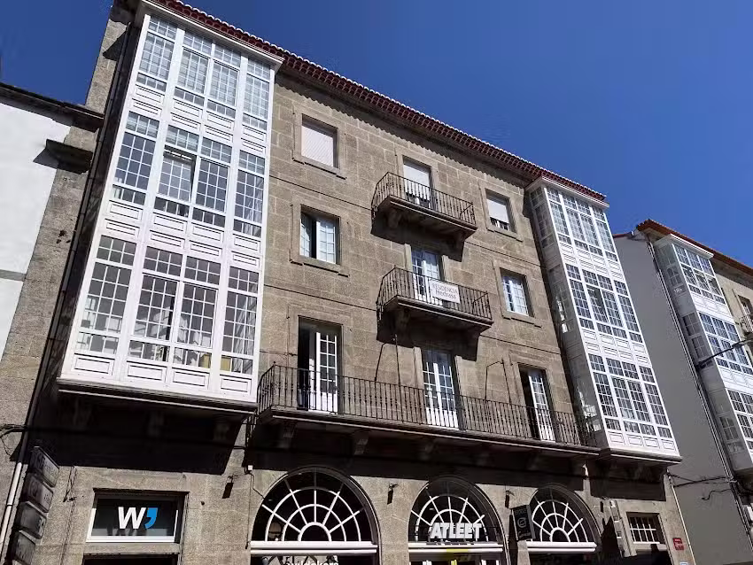 Pension Residencia Hedrass