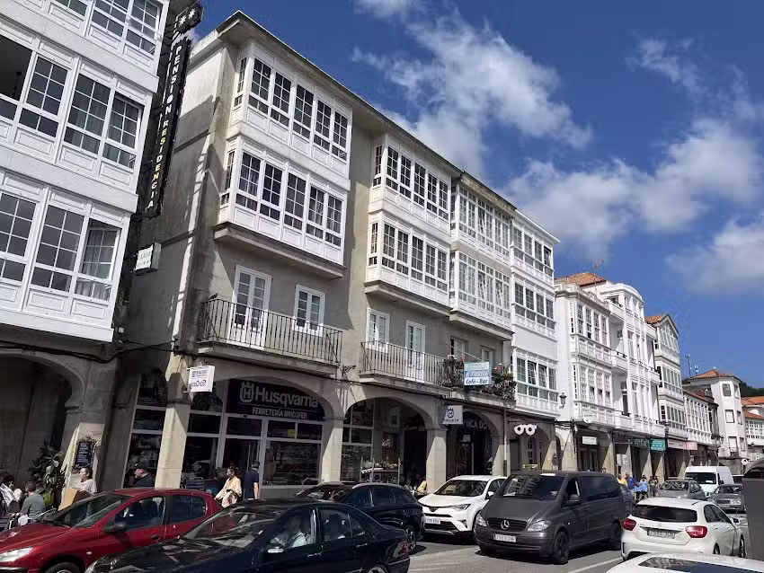 Pensi&oacute;n Residencia J. Lago