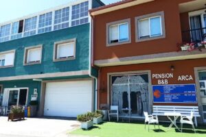 Pensi&oacute;n Residencia Maribel