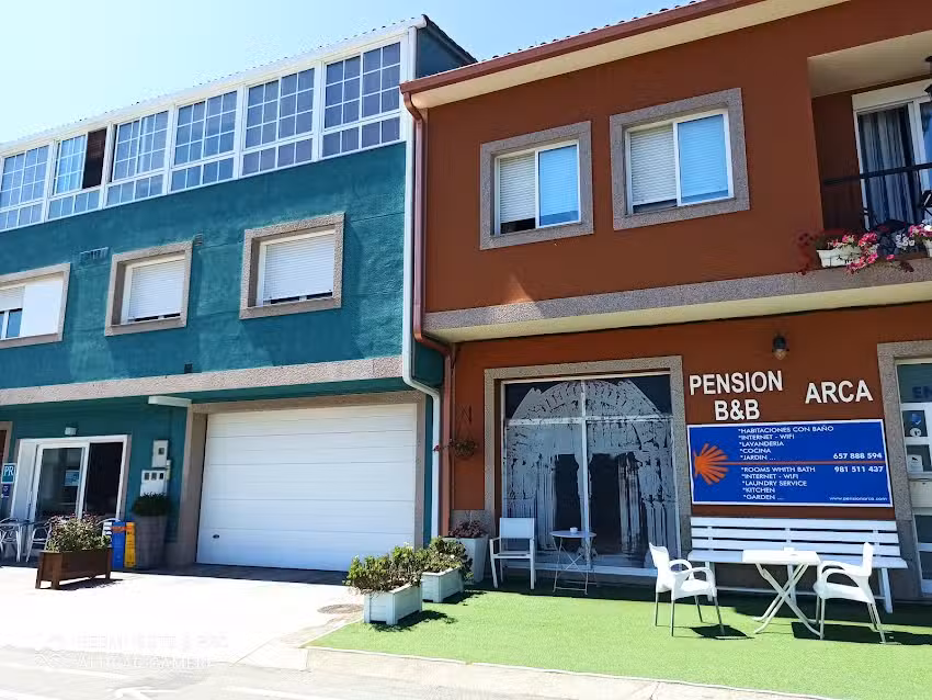 Pensi&oacute;n Residencia Maribel