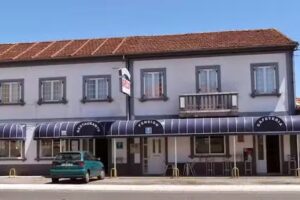 Pensi&oacute;n Restaurante Bar Grilo