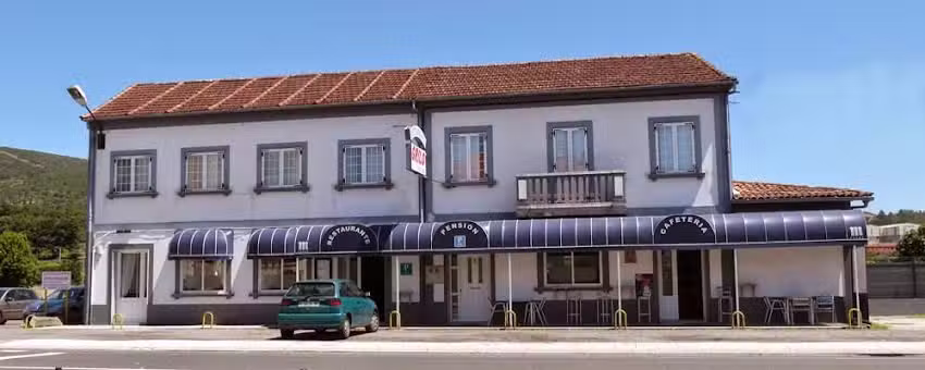 Pensi&oacute;n Restaurante Bar Grilo
