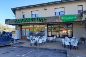 Pensi&oacute;n restaurante Cangas de On&iacute;s