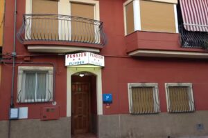 Pensi&oacute;n Restaurante Flipper