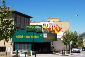 Pension Restaurante Hidalgo Nº RTA,-H/JA/00467