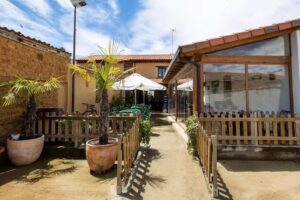 Pensi&oacute;n Restaurante La Costa del Adobe