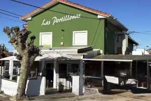 Pensi&oacute;n Restaurante Las Portillonas