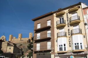 Pensión Restaurante San Juan