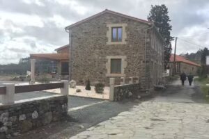 Pensi&oacute;n Ribadiso