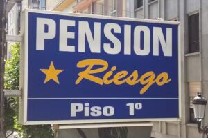 Pensi&oacute;n Riesgo