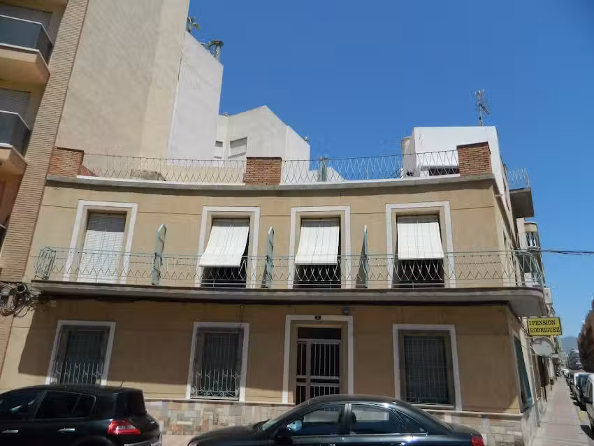 Pensi&oacute;n Rodr&iacute;guez