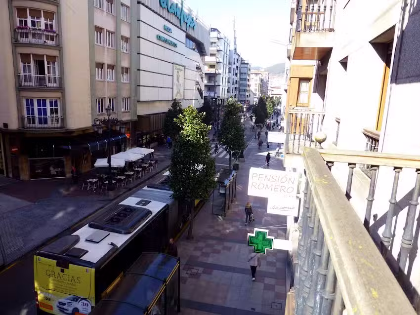 Pensi&oacute;n Romero