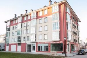 Pensi&oacute;n R&uacute;a Peregrino