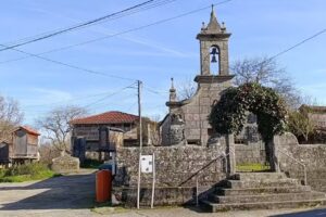 Pensi&oacute;n Rural A Pousa