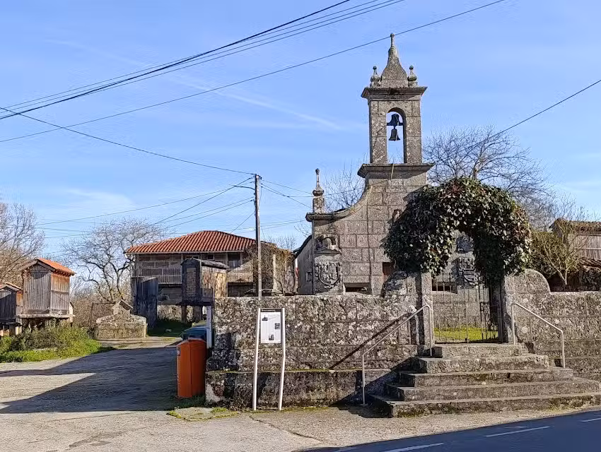 Pensi&oacute;n Rural A Pousa