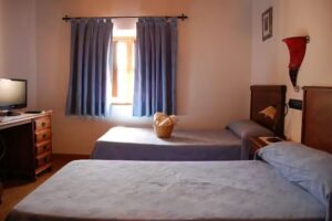 Pensi&oacute;n Rural La Magnolia