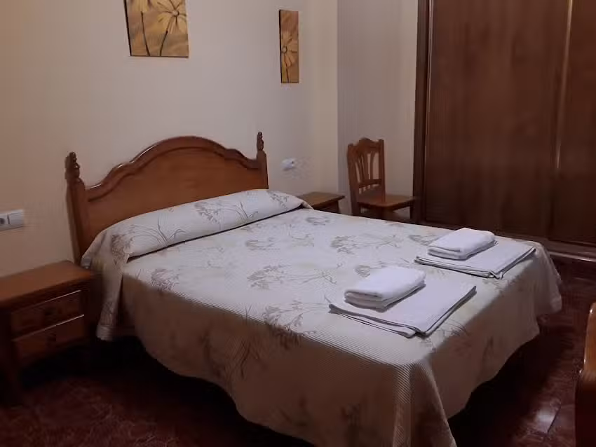 Pensi&oacute;n Salamanca