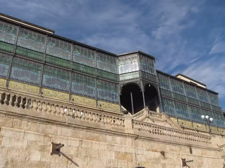 Pensi&oacute;n Salamanca