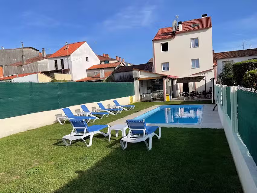 Pensi&oacute;n San Anton