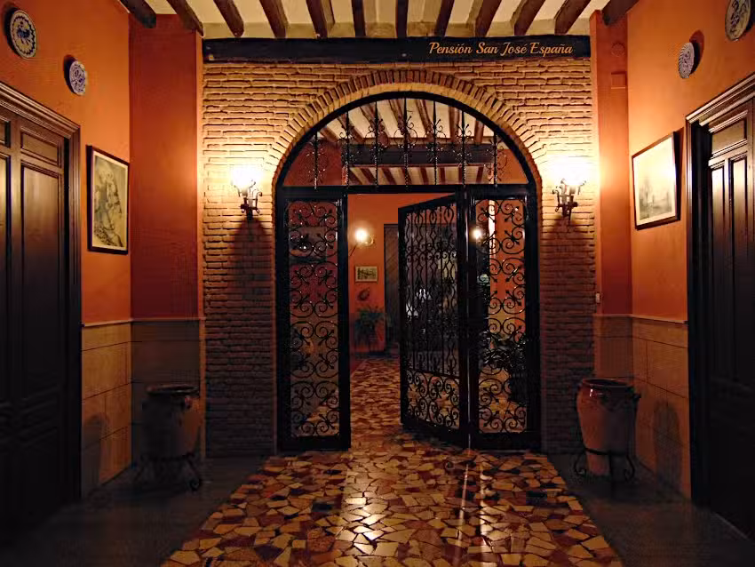 Pensi&oacute;n San Jos&eacute;