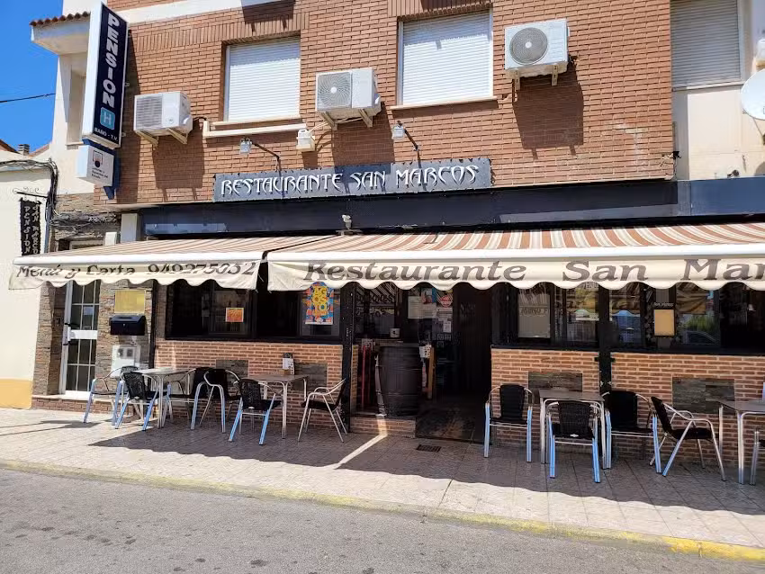 Pensi&oacute;n San Marcos