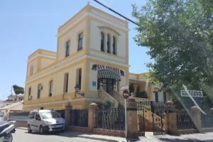 Pensi&oacute;n San Miguel