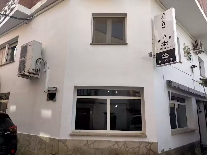 Pensi&oacute;n Sant Antoni