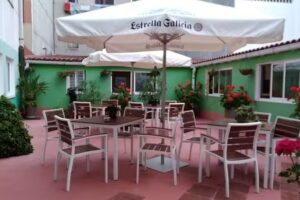 Pensi&oacute;n Santa Clara