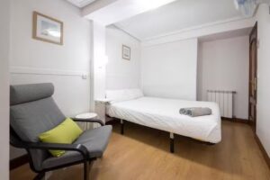 PENSION SANTA CLARA SAN SEBASTIAN