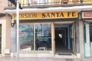 Pension Santa Fe