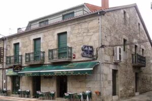 Pensi&oacute;n Santa Luc&iacute;a