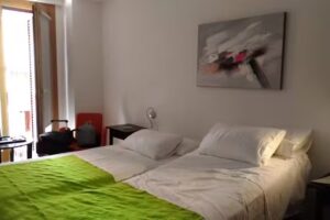 Pensi&oacute;n Sarasate