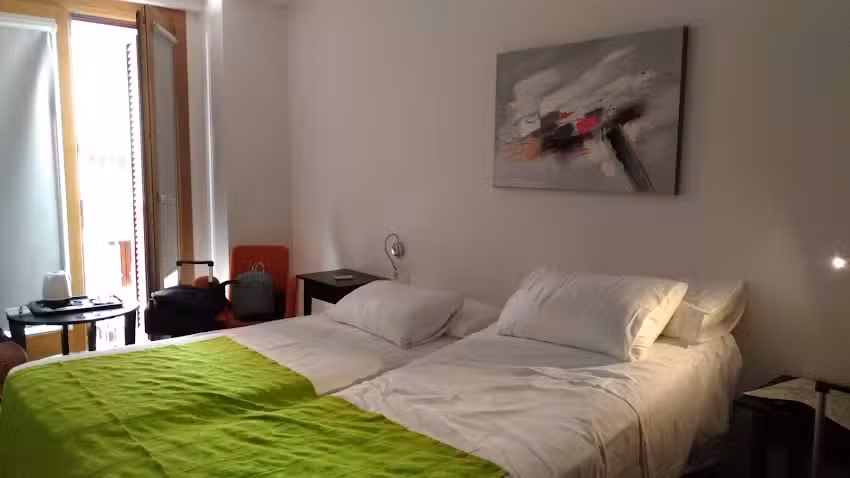 Pensi&oacute;n Sarasate