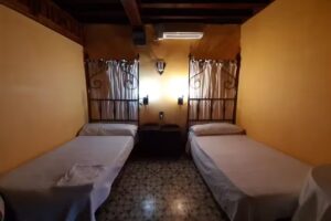 Pensi&oacute;n Se&ntilde;orial