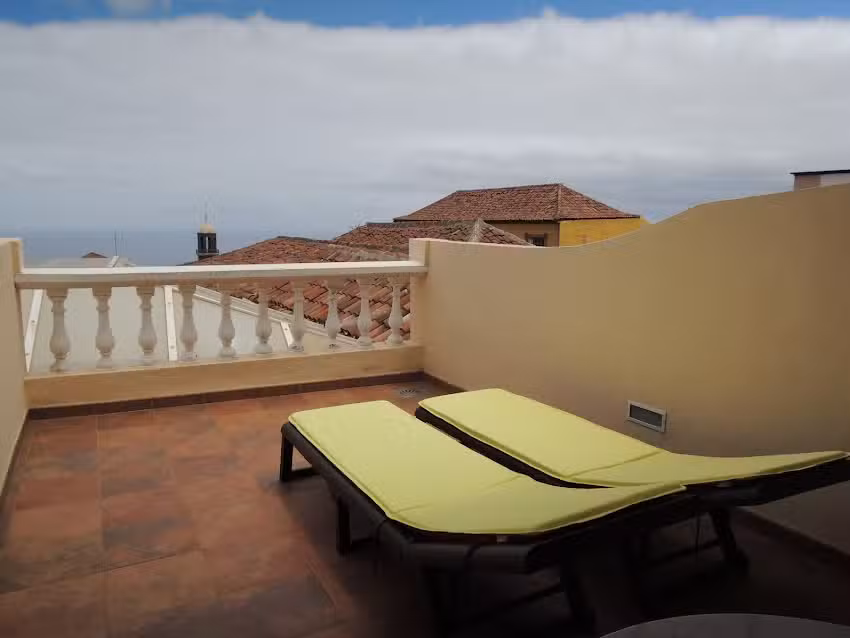 Pensi&oacute;n Silene Orotava