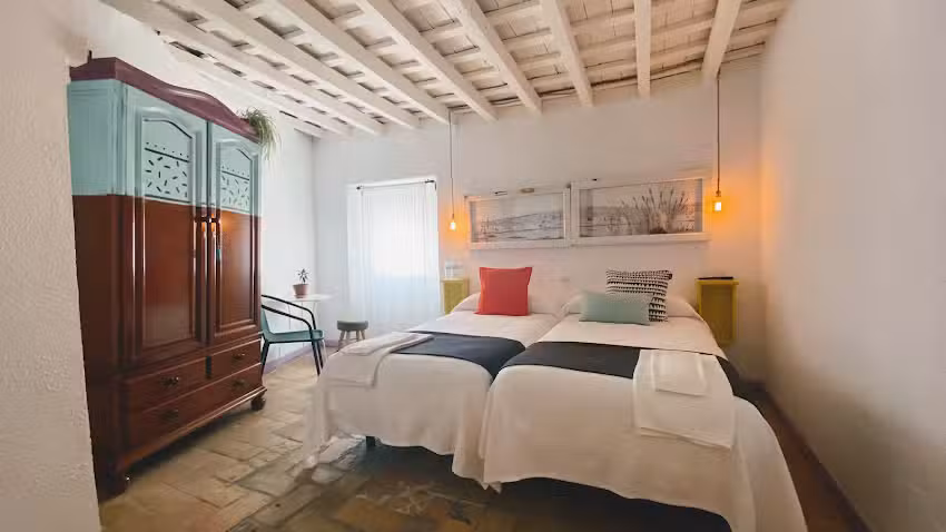 Pensi&oacute;n Socaire Conil