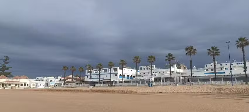 Pensi&oacute;n Sol y Mar