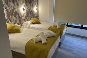 Pensi&oacute;n Spa Cruceiro de Pedouzo