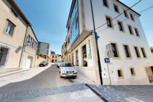 Pensi&oacute;n Suites Camino Norte